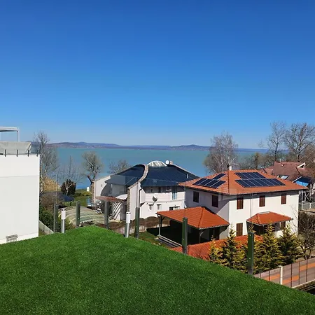 Villapark A 1 12 Appartamento Fonyód