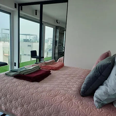 Appartamento Villapark A 1 12 Fonyód