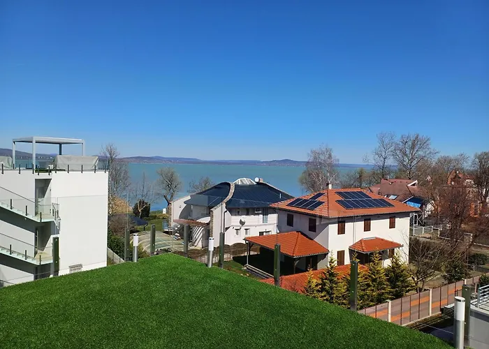 Villapark A 1 12 Apartmán Fonyód