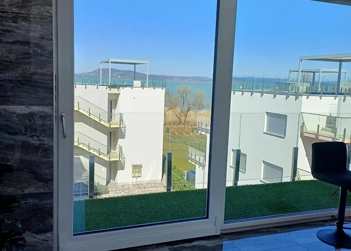Apartmán Villapark A 1 12 *