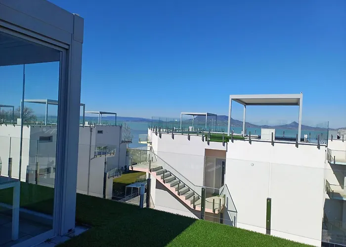 Apartmán Villapark A 1 12 *